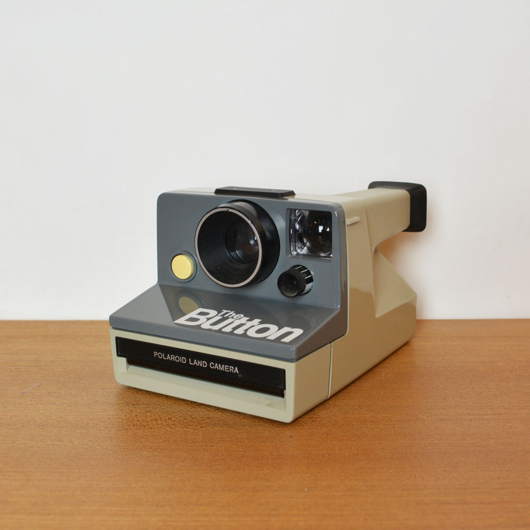 Polaroid The Button Land Camera