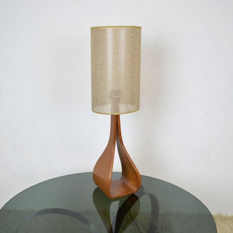 Kazuo Motozawa Table Lamp Staff Leuchten 70s -Rent Only- Retrosexual ...