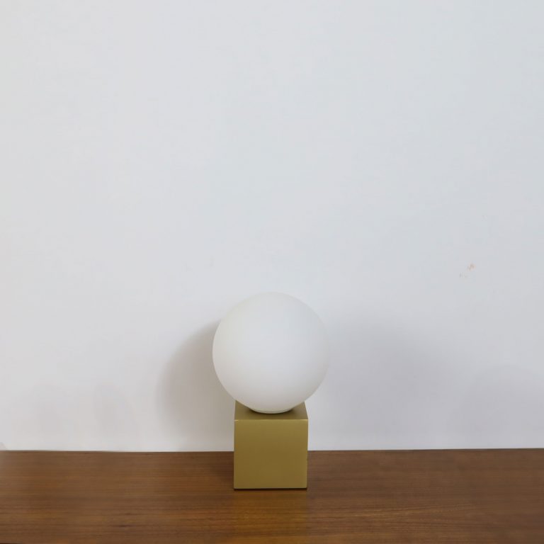 Minimal Modern Table Lamp Rent Only Modernon A Retrosexual Movement 